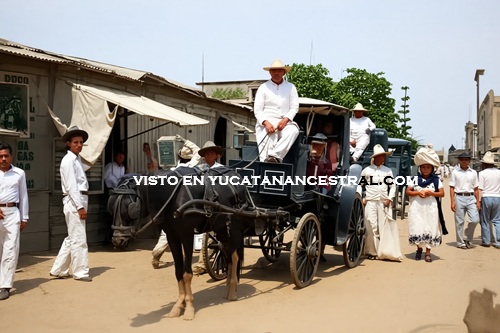 Tarifas de Carruajes 1928 Calesas y púlpitos