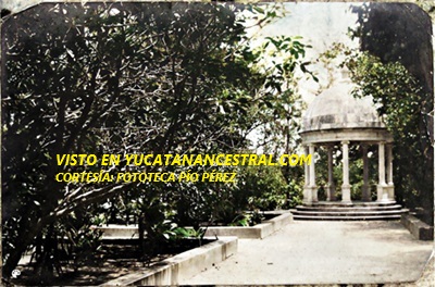 Hacienda Xucú Seyé