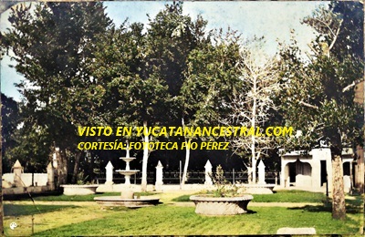 Hacienda Xucú Seyé