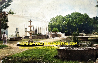 Hacienda Xucú Seyé