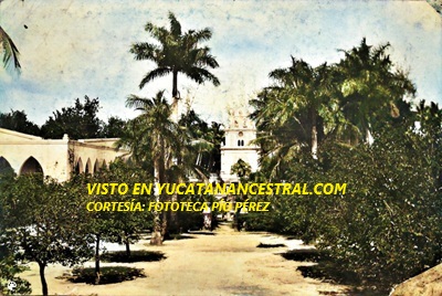 Hacienda Xucú Seyé