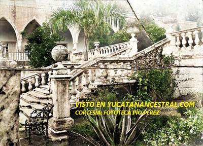 Hacienda Xucú Seyé