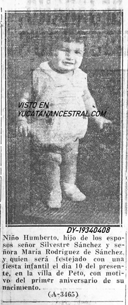 Locutor Humberto Sánchez Rodríguez