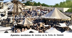 Calendario Fiestas Tradicionales Yucatán
