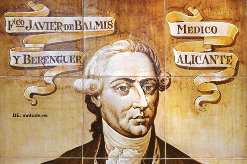 Vacuna viruela Yucatán 1804