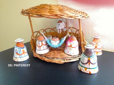 Cómo hacer un nacimiento