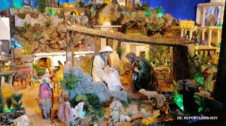 Cómo hacer un nacimiento