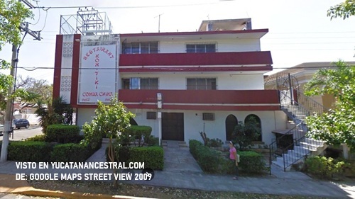 Cierre restaurante KonTiki Mérida