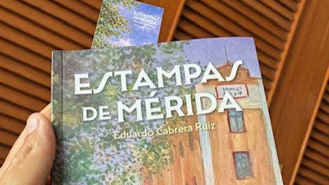 Libro Estampas de Mérida 2026