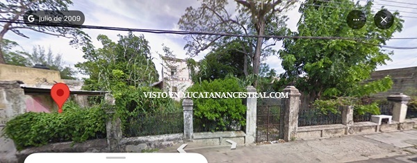 Antigua Casa-Quinta de Itzimná