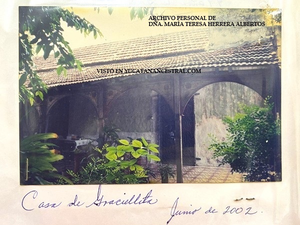 Antigua Casa-Quinta de Itzimná