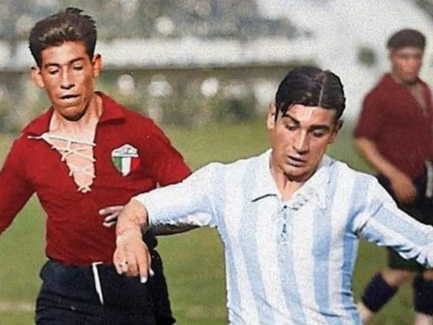 La Selección Mexicana en el Mundial de Uruguay 1930