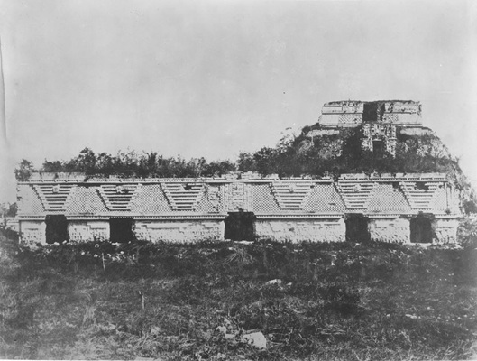 Empiezan las ruinas