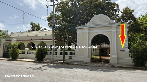 Inauguración Avenida Pérez Ponce