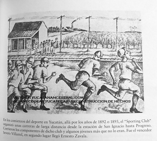 Inicios del Beisbol en Yucatán