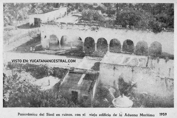 Sisal Yucatán Puerto Maya