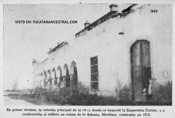 Sisal Yucatán Puerto Maya