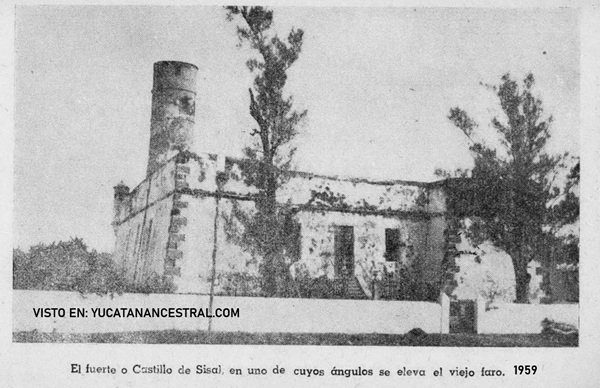 Sisal Yucatán Puerto Maya