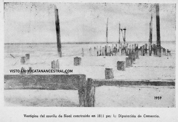 Sisal Yucatán Puerto Maya